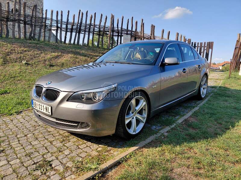 BMW 520 D
