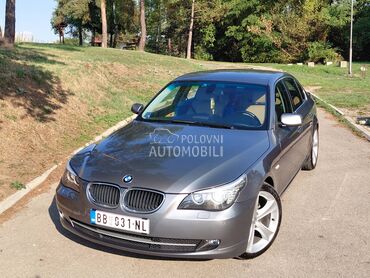 BMW 520 D