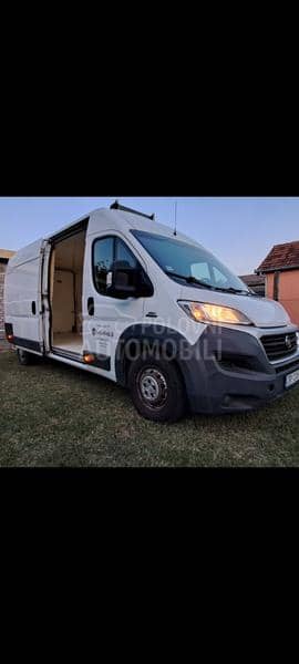 Fiat Ducato 2.3 JTD