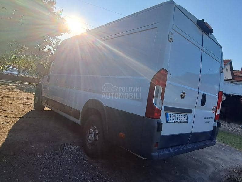 Fiat Ducato 2.3 JTD
