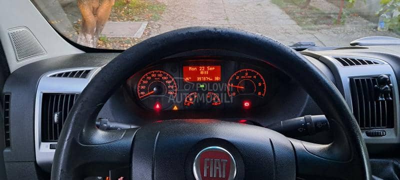 Fiat Ducato 2.3 JTD