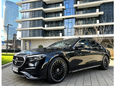 Mercedes Benz E 450 4M AMG PANO 12/2024