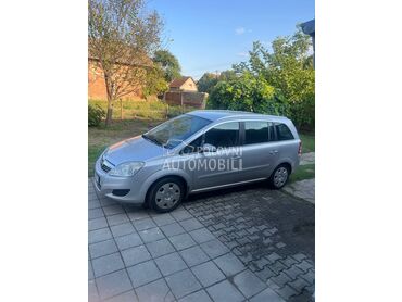 Opel Zafira 