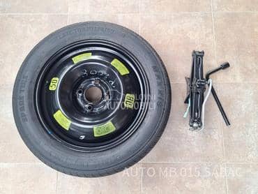 Rezervni tocak za Peugeot 2008