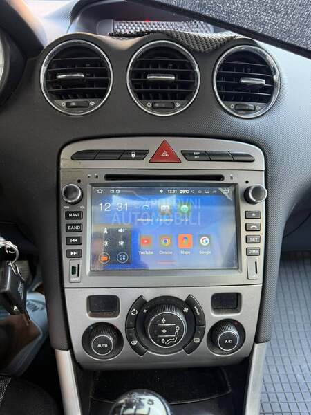 Peugeot 308 -  kompletan auto u delovima
