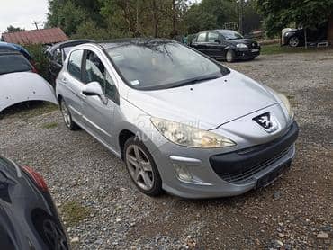 Peugeot 308 -  kompletan auto u delovima