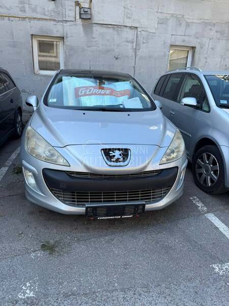 Peugeot 308 -  kompletan auto u delovima