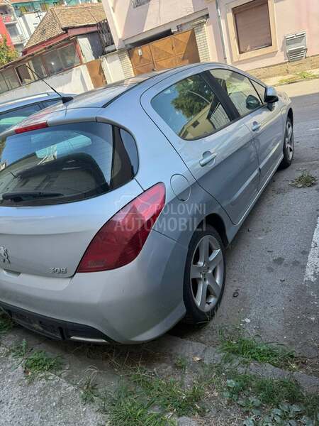Peugeot 308 -  kompletan auto u delovima