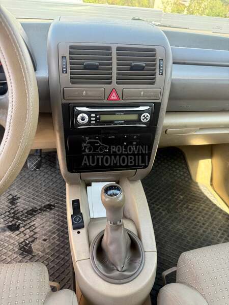 Audi A2 BUSE
