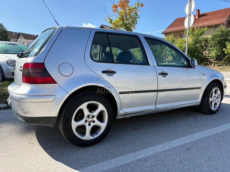 Volkswagen Golf 4 1.9.T.D.I.