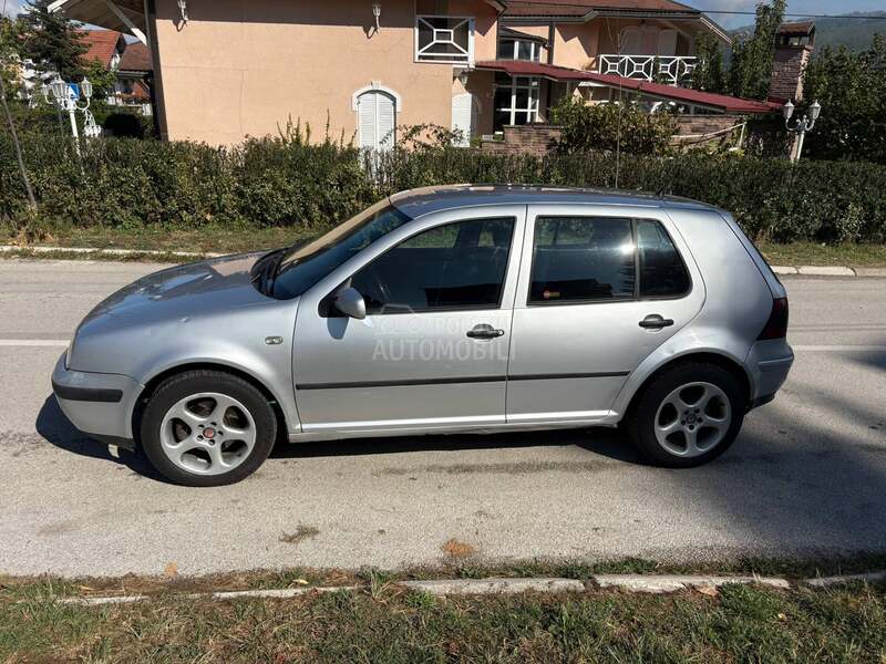 Volkswagen Golf 4 1.9.T.D.I.