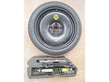 REZERVNI TOČAK SVE MODELE za BMW Serija 3