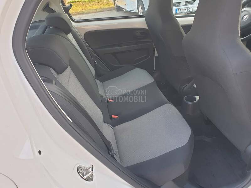 Škoda Citigo 
