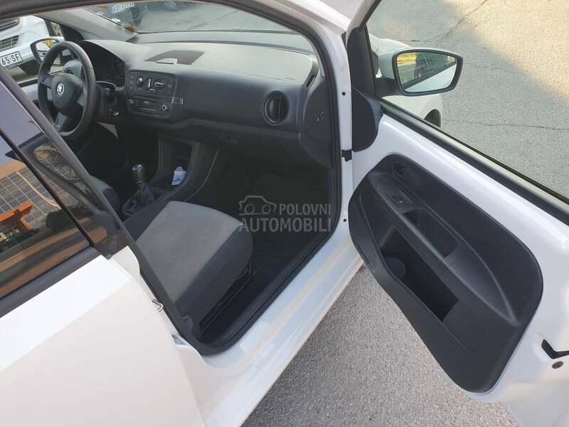 Škoda Citigo 
