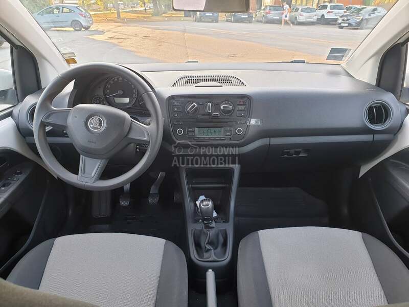 Škoda Citigo 