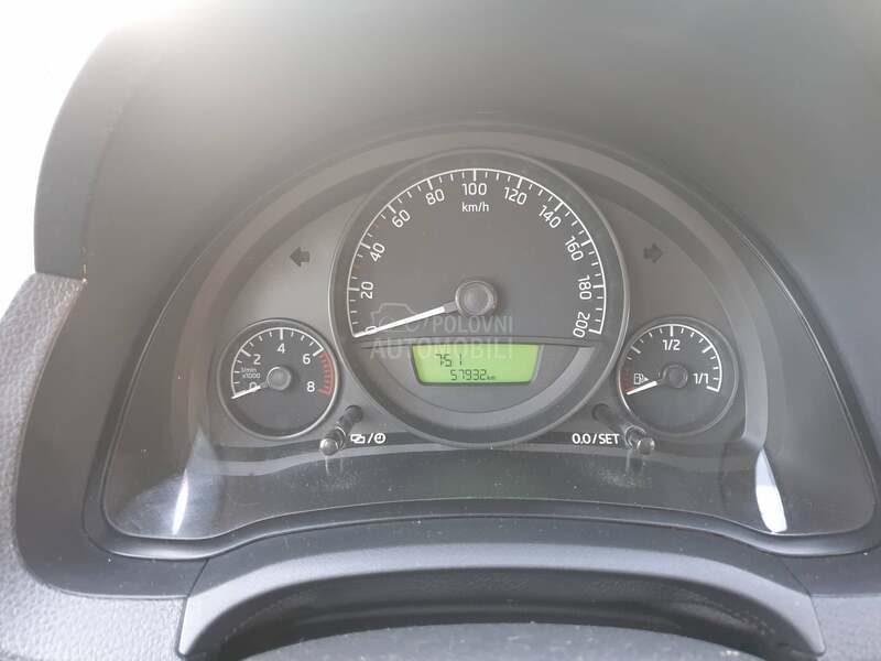 Škoda Citigo 