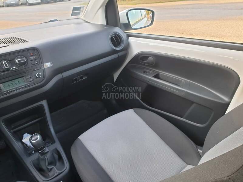 Škoda Citigo 