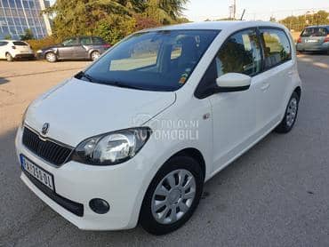 Škoda Citigo 