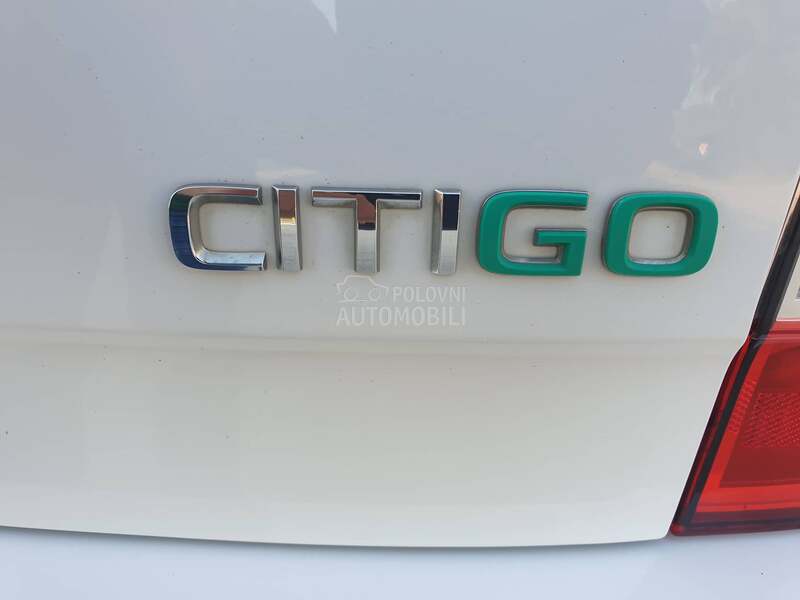 Škoda Citigo 