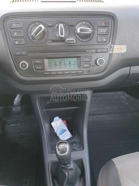 Škoda Citigo 