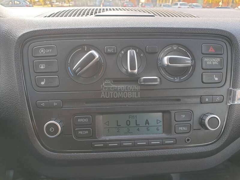 Škoda Citigo 