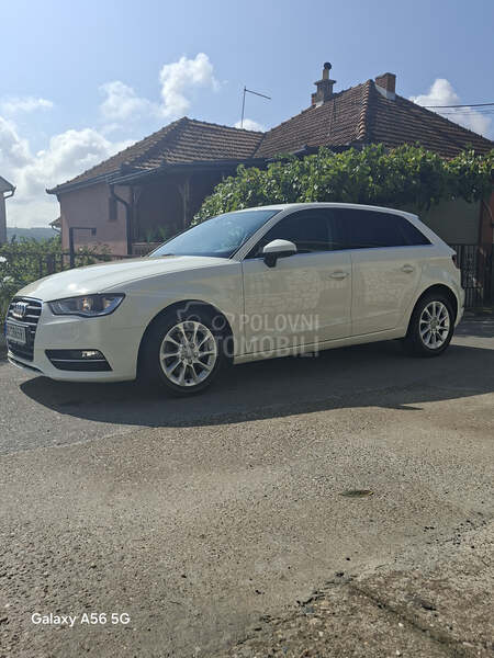 Audi A3 1.4metan cng