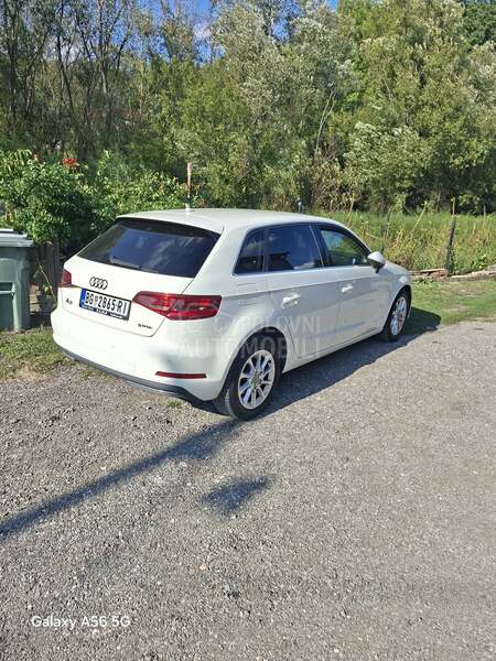 Audi A3 1.4metan cng