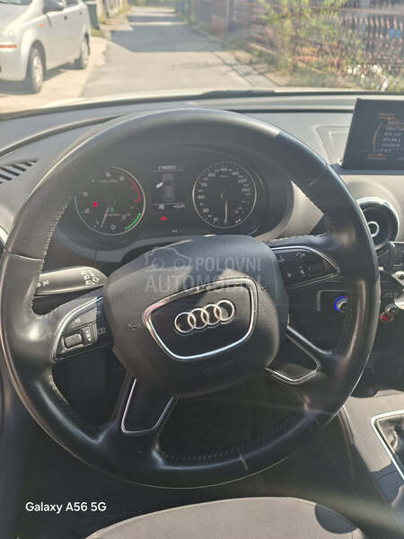 Audi A3 1.4metan cng