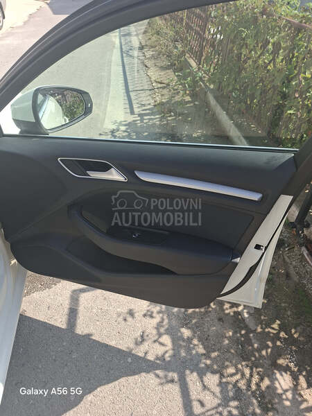 Audi A3 1.4metan cng
