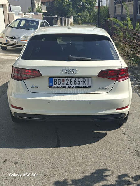 Audi A3 1.4metan cng