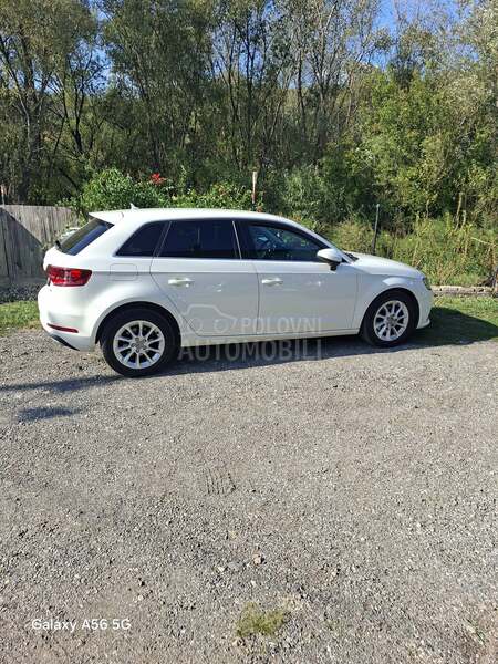Audi A3 1.4metan cng