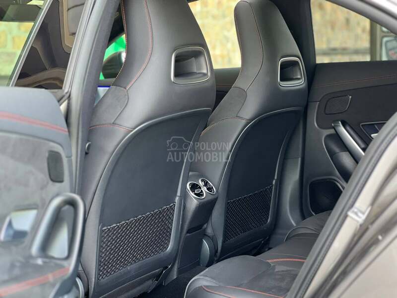 Mercedes Benz CLA 200 AMG PANO