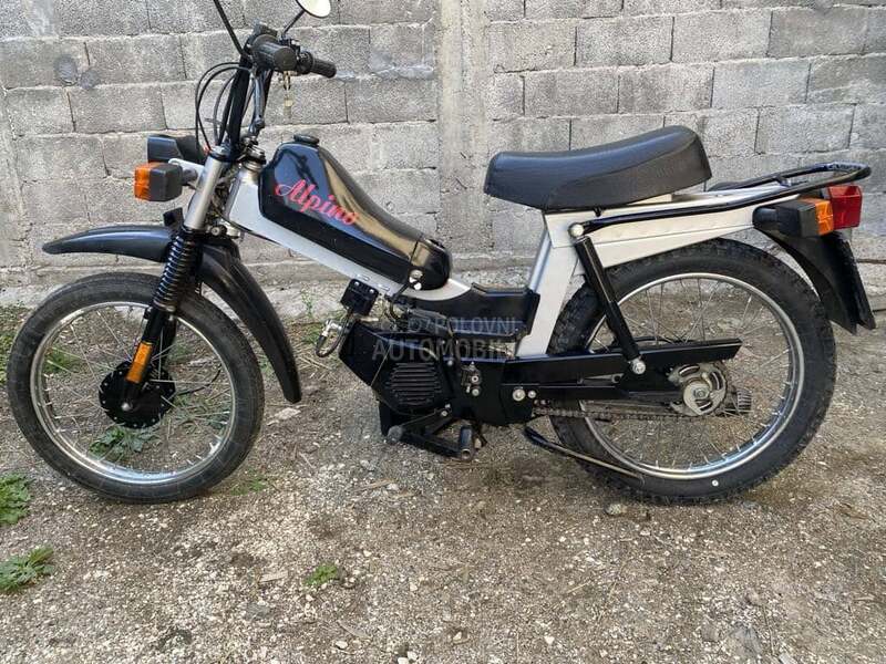 Tomos Apn 6S