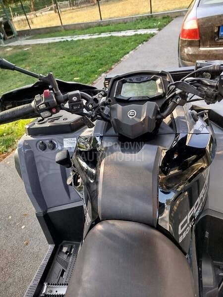 CFMOTO 850xc