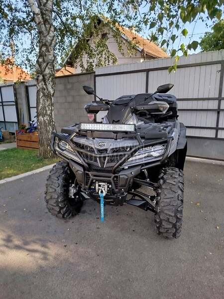 CFMOTO 850xc