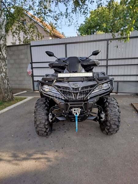 CFMOTO 850xc