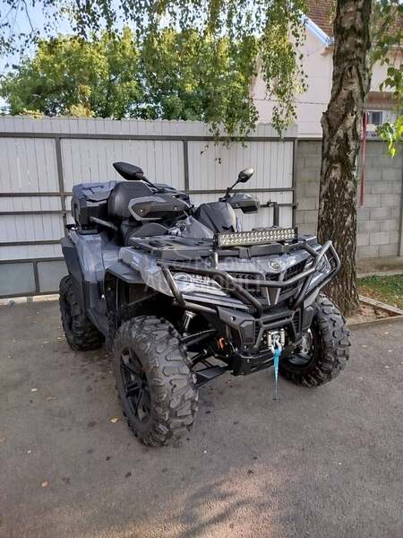 CFMOTO 850xc