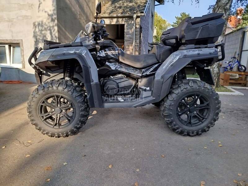 CFMOTO 850xc