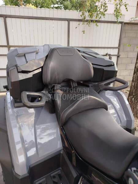 CFMOTO 850xc