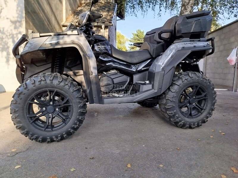 CFMOTO 850xc