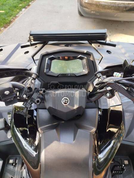 CFMOTO 850xc