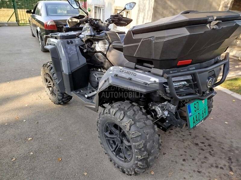 CFMOTO 850xc