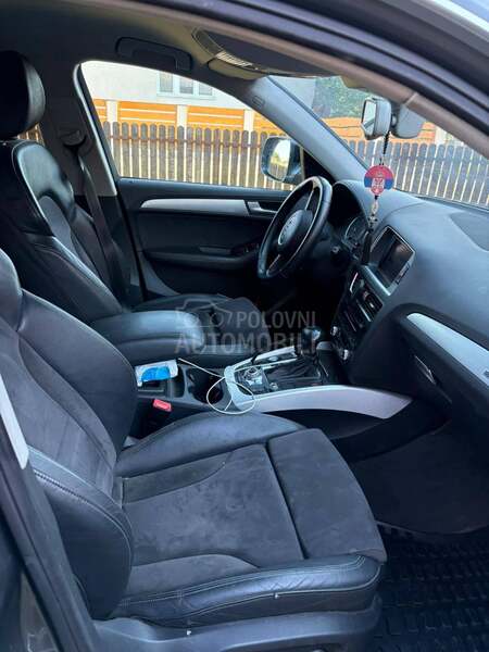 Audi Q5 -  kompletan auto u delovima