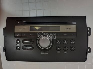 Radio-cd za Fiat Sedici