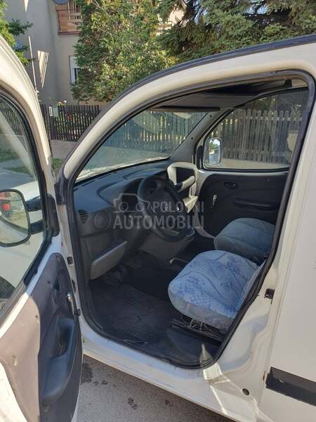 Fiat Doblo 1,9mjet Maxi
