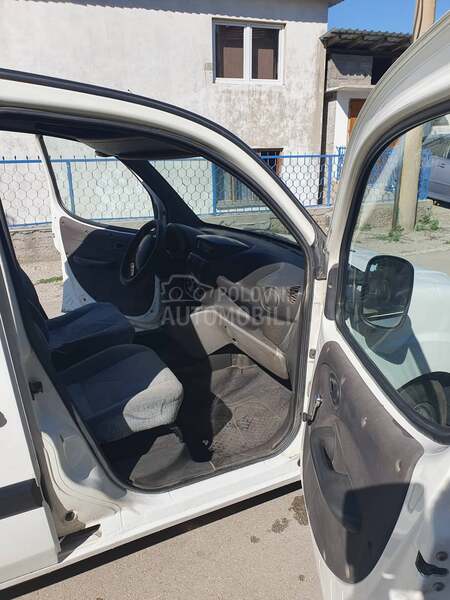 Fiat Doblo 1,9mjet Maxi