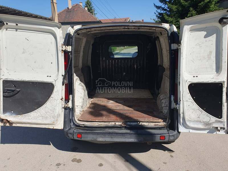Fiat Doblo 1,9mjet Maxi