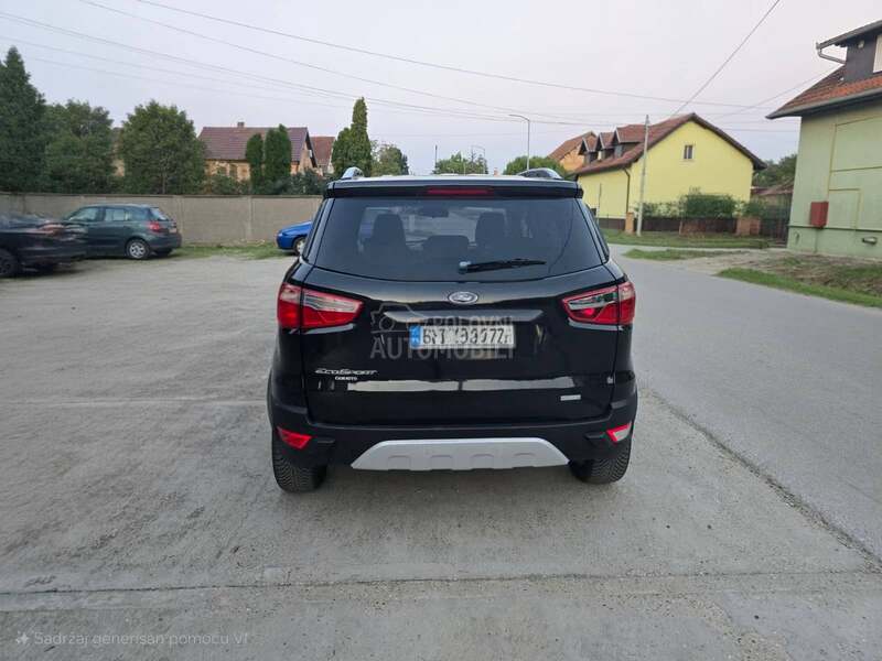Ford EcoSport 