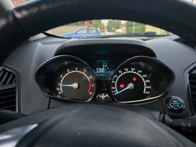 Ford EcoSport 
