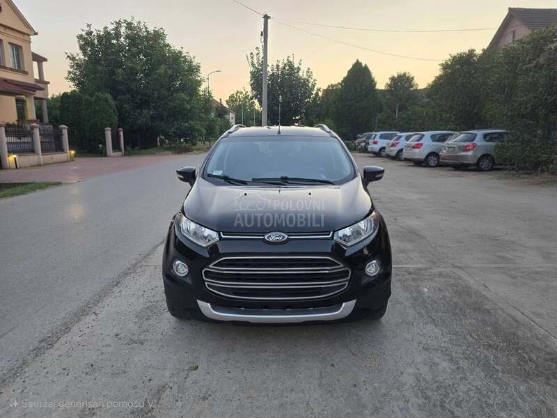 Ford EcoSport 